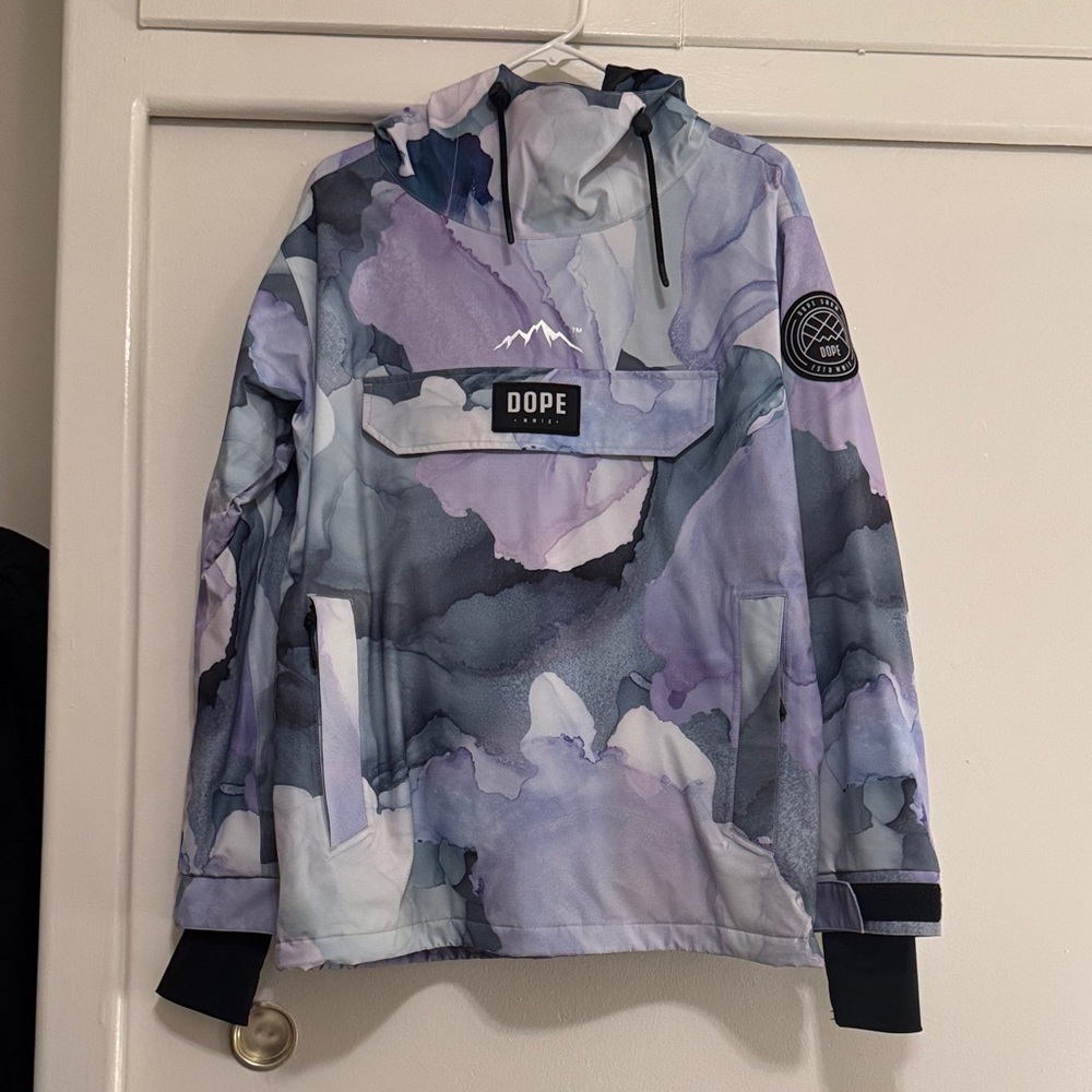 Dope Snow Multicolor Jacket